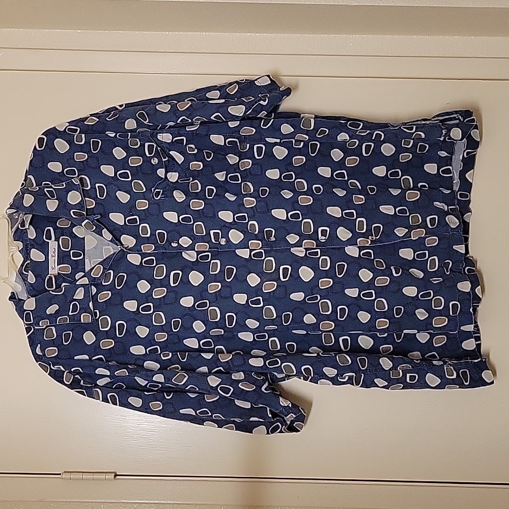 Men's Button-Down Shirt